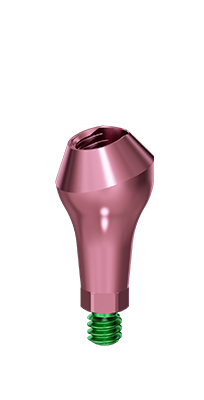 [M2A15] Regular Multi-unit 15° Angled, Height 2 mm  M2A15