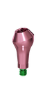 Regular Multi-unit 15° Angled, Height 2 mm  M2A15