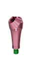 Regular Multi-unit 45° Angled, Height 2 mm M2A45
