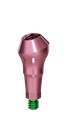 Regular Multi-unit 15° Angled, Height 3 mm M3A15