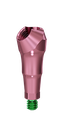 Abutment, multi-unit, 45°, 3 mm, R.