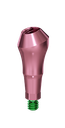 Regular Multi-unit 15° Angled, Height 4 mm M4A15