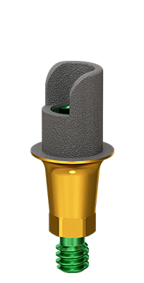 Short Digital Abutment PCO1S