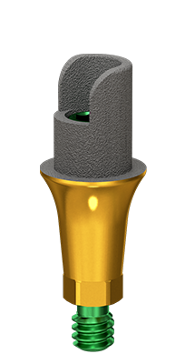 Short Digital Abutment PCO2S
