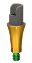 Short Digital Abutment PCO3S