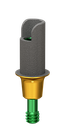 Regular Digital Abutment PCOR