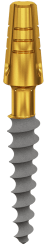 ROOTT C One-Piece Dental Implant diameter 3 mm,length 12 mm