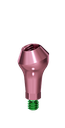 Regular Multi-unit 15° Angled, Height 1 mm  M1A15