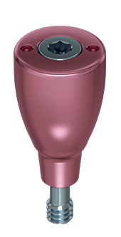 Regular Healing abutment GF6