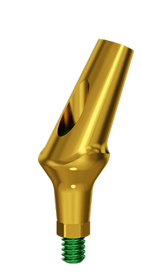 [A2A25] Cement Abutment A2A25.