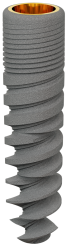 ROOTT R Two Pieces Dental Implant diameter 3.5 mm,length 14 mm
