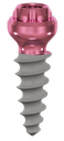 ROOTT M One-Piece Dental Implant diameter 3.5 mm,length 8 mm