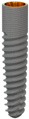 ROOTT R Two Pieces Dental Implant diameter 3.0 mm,length 14 mm