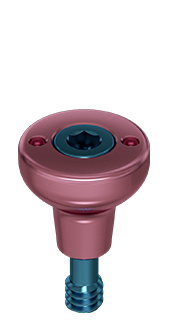 Regular Healing abutment GF2