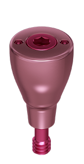 Regular Healing abutment GF5
