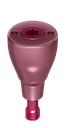 Regular Healing abutment GF5