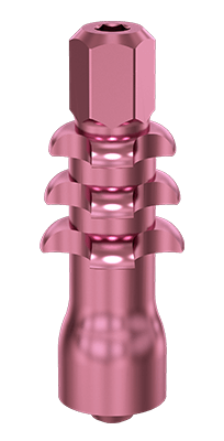 Transfer For Multiunite, Open Tray TOM