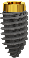 ROOTT R Two Pieces Dental Implant diameter 4.8 mm,length 10 mm