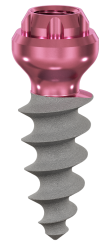 ROOTT M One-Piece Dental Implant diameter 4 mm,length 8 mm