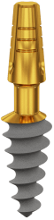 [C5010] ROOTT C One-Piece Dental Implant diameter 5 mm,length 10 mm