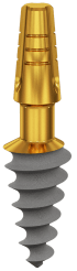 ROOTT C One-Piece Dental Implant diameter 5.5 mm, length 10 mm