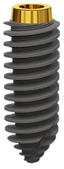 ROOTT R Two Pieces Dental Implant diameter 5.5 mm, length 16 mm