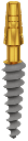 ROOTT C One-Piece Dental Implant diameter 4.5 mm, length 14 mm