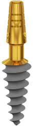 [C5512] ROOTT C One-Piece Dental Implant diameter 5.5 mm, length 12 mm