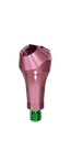 Regular Multi-unit 30° Angled, Height 1 mm M1A30