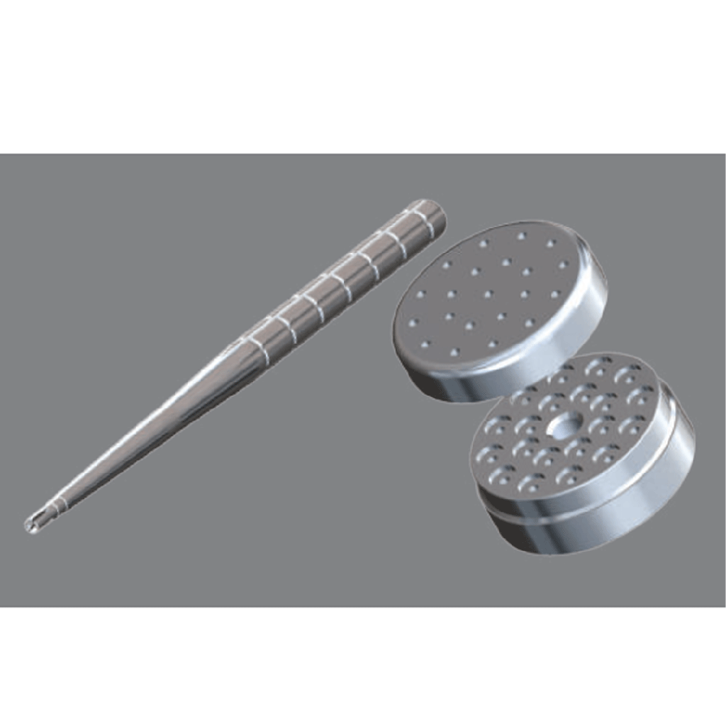 [(G5) 2.5x3mm Set with Box] Ligamed Titanium Pin(G5) 2.5x3mm Set with Box