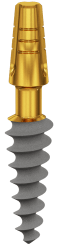[C4512] ROOTT C One-Piece Dental Implant diameter 4.5 mm,length 12 mm