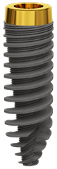 ROOTT R Two Pieces Dental Implant diameter 4.2 mm,length 14 mm