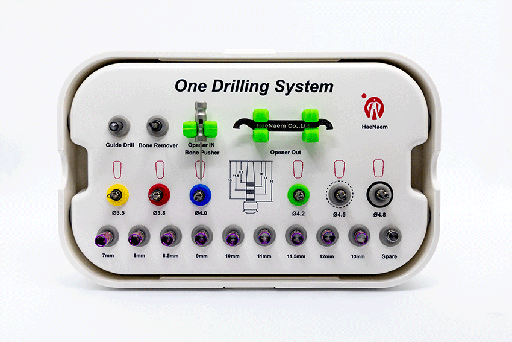 Haenaem One Drilling System Kit 008