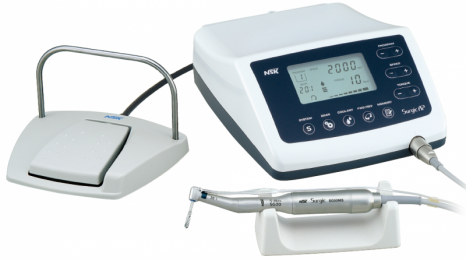[Motor NSK] Implant Motor NSK Model Surgic Ap
