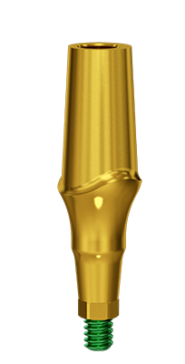 [A4] Cement Abutment A4