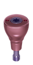 Regular Healing abutment GF4