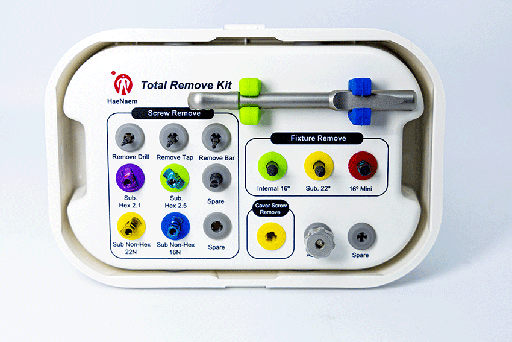 Haenaem Total Remove Kit 009