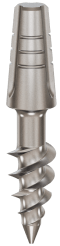 ROOTT B One-Piece Dental Implant diameter 3.5 mm,length 10 mm