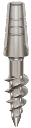ROOTT B One-Piece Dental Implant diameter 3.5 mm,length 10 mm