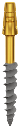 ROOTT BS One-Piece Dental Implant diameter 3.5 mm,length 22 mm