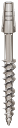 ROOTT B One-Piece Dental Implant diameter 3.5 mm,length 24 mm