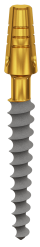 ROOTT C One-Piece Dental Implant diameter 3 mm,length 16 mm