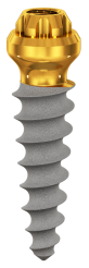[C3510 MS] ROOTT MS One-Piece Dental Implant diameter 3.5 mm,length 10 mm