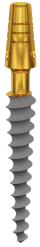 ROOTT C One-Piece Dental Implant diameter 3.5 mm,length 18 mm