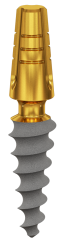 ROOTT S One-Piece Dental Implant diameter 4 mm,length 10 mm