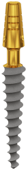 ROOTT C One-Piece Dental Implant diameter 4 mm, length 18 mm