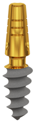 ROOTT S One-Piece Dental Implant diameter 4.5 mm,length 8 mm