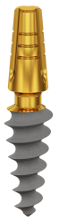 ROOTT S One-Piece Dental Implant diameter 4.5 mm,length 10 mm