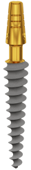 ROOTT C One-Piece Dental Implant diameter 4.5 mm, length 20 mm