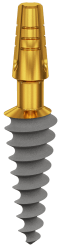 ROOTT C One-Piece Dental Implant diameter 5.5 mm, length 14 mm